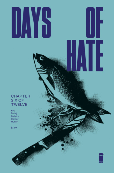 Дни Ненависти (Days of Hate)