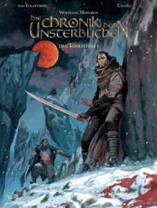 Хроники бессмертных (Die Chronik der Unsterblichen)