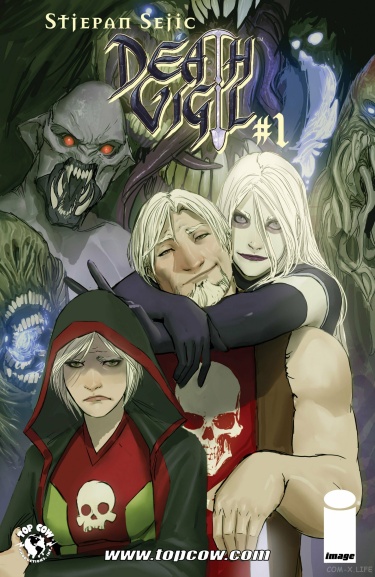 Дозор Смерти (Death Vigil)