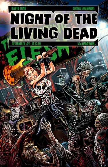 Ночь живых мертвецов: Последствия (Night of the Living Dead: Aftermath)