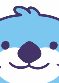 Улыбка выдры (Otter smile)