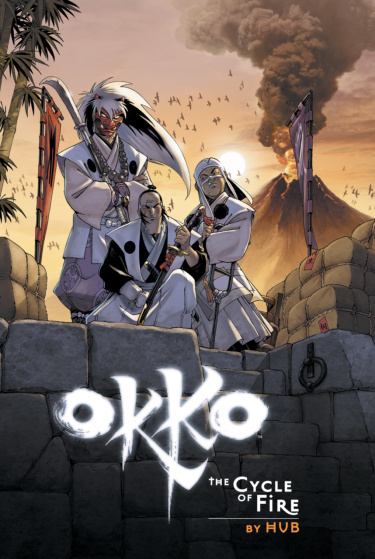 Окко: Цикл Огня (Okko: The Cycle of Fire)