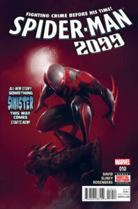 Человек-Паук 2099 Том 2 (Spider-Man 2099 Vol 2)