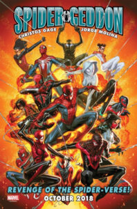 Пауко-Геддон (Spider-Geddon)