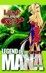Легенда о Мане (Seiken Densetsu: Legend of Mana)