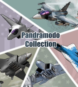 Коллекция Pandramodo (Pandramodo Collection)