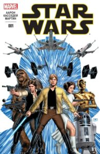 Звёздные войны / Star Wars (2015)