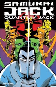 Самурай Джек: Квантовый Джек (Samurai Jack: Quantum Jack)