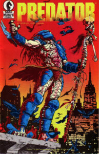 Хищник (Predator)