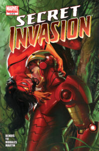 Тайное вторжение (Secret Invasion)