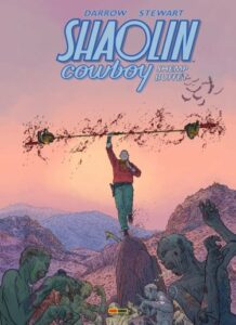 Шаолиньский Ковбой (Shaolin Cowboy)