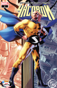 Часовой Том 3 (Sentry Vol. 3)