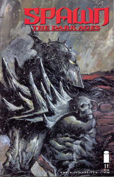 Спаун: Тёмные века (Spawn: The Dark Ages)