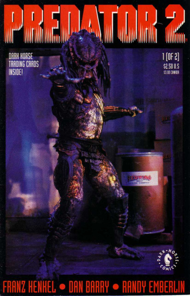 Хищник 2 (Predator 2)