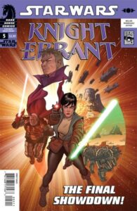Звёздные Войны: Странствующий рыцарь (Star Wars: Knight Errant)
