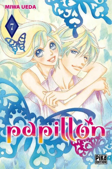 Папильон — Цветок и Бабочка (Papillon — Hana to Chou)