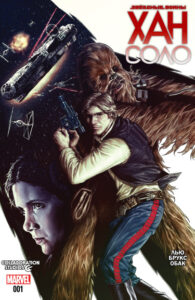 Звёздные войны: Хан Соло (Star Wars: Han Solo)