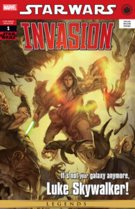 Звёздные Войны: Вторжение (Star Wars: Invasion)