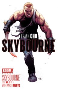 Скайборн (Skybourne)