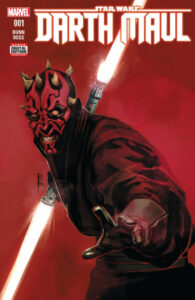 Звёздные войны: Дарт Мол (Star Wars:Darth Maul)