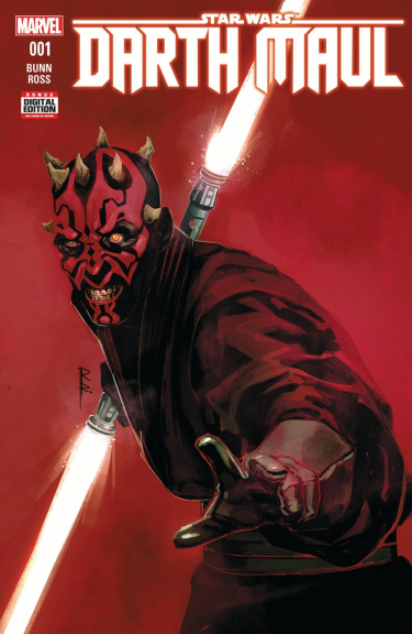 Звёздные войны: Дарт Мол (Star Wars:Darth Maul)