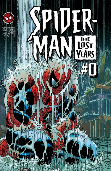 Человек-Паук: Потерянные Годы (Spider-Man: The Lost Years)