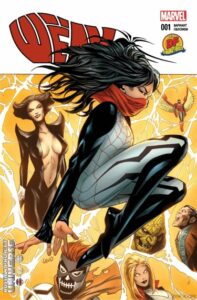 Шёлк том 2 (Silk vol. 2)