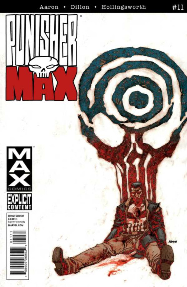 Каратель МАКС (Punisher MAX)