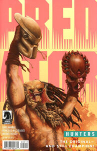 Хищник: Охотники (Predator: Hunters)