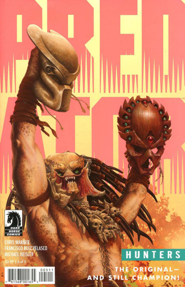 Хищник: Охотники (Predator: Hunters)