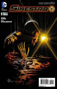 Синестро (Sinestro)