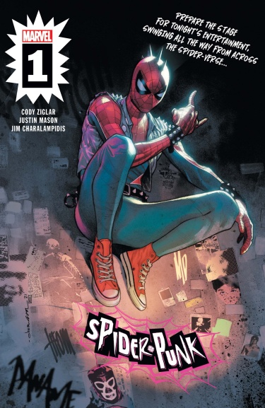 Паук-Панк (Spider-Punk)