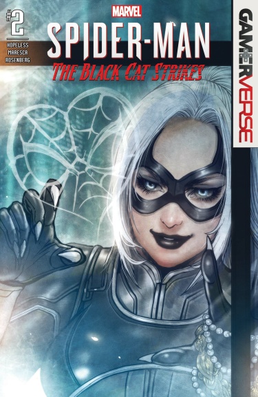 Человек-Паук: Нападение Чёрной Кошки (Spider-Man: The Black Cat Strikes)