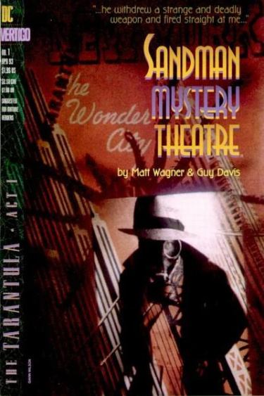 Театр тайн Песочного Человека (Sandman Mystery Theatre)