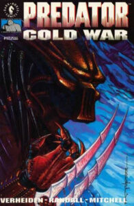 Хищник: Холодная война (Predator: Cold War)