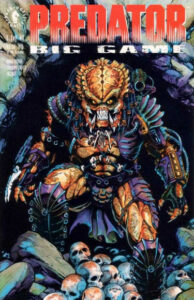 Хищник: Крупная дичь (Predator: Big Game)