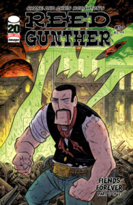 Рид Гантер (Reed Gunther)