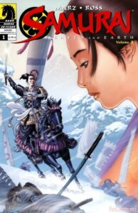 Самурай: Небо и Земля (Samurai: Heaven and Earth)