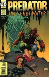 Хищник: Меж двух огней (Predator: Hell & Hot Water)