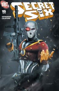Тайная Шестерка Том 3 (Secret Six Vol. 3)