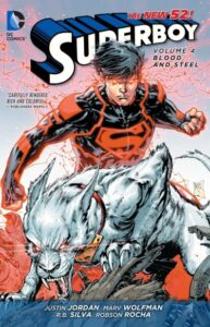 Супербой Том 6 (Superboy vol. 6)