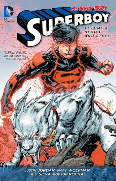 Супербой Том 6 (Superboy vol. 6)