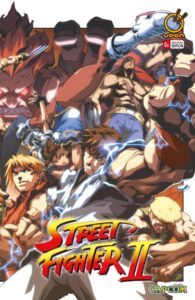 Уличный Боец II (Street Fighter II)