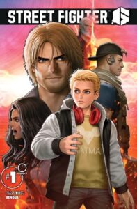 Уличный боец 6 (Street Fighter 6)