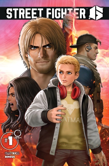 Уличный боец 6 (Street Fighter 6)