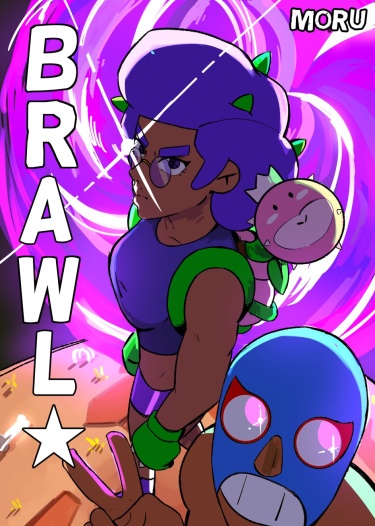 Бравл Старс (Brawl Stars Moru)