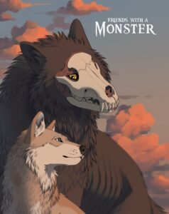 Дружба с Монстром (Friends with a monster)