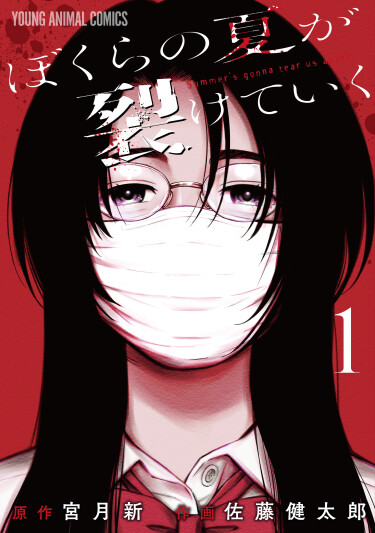 Нас разделит это лето (Bokura no Natsu ga Sakete Iku)