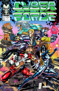 Кибер Отряд (Cyber Force)