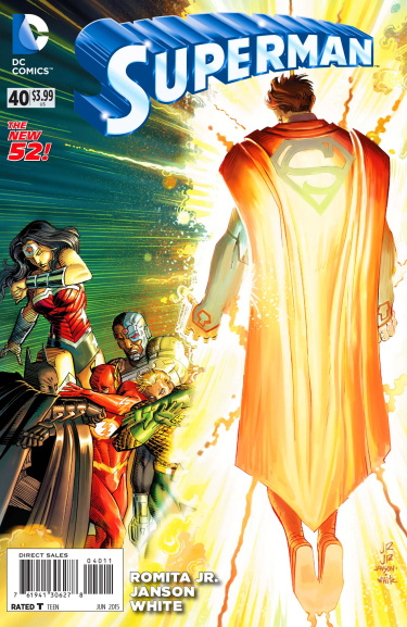Супермен Том 3 (Superman vol. 3)